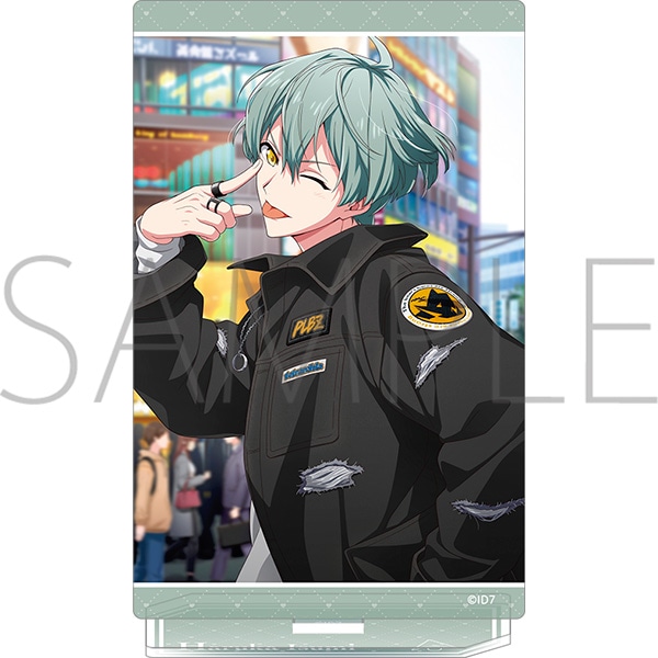 アイナナ 亥清悠 アクリルブロック 亥清悠 4-ROAR アクリルブロック