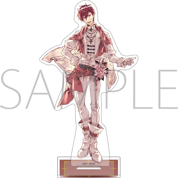 アイドリッシュセブン アクリルスタンド 9th Anniversary 狗丸トウマ