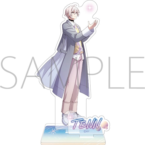 アイドリッシュセブン（原作版） アクリルスタンド GREEN BUBBLE 九条