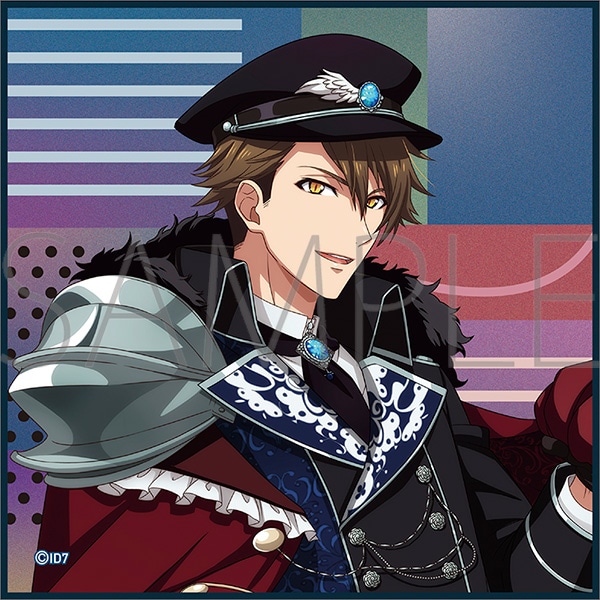 アイドリッシュセブン（原作版） ミニタオル 十 龍之介 8周年