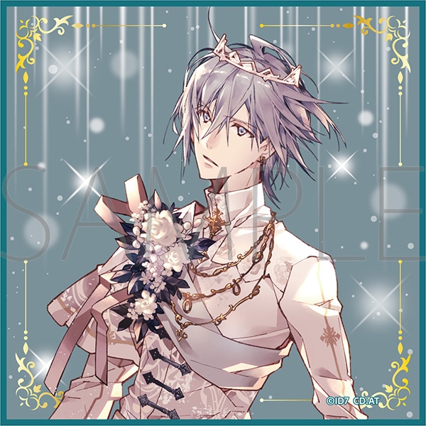 アイドリッシュセブン ミニタオル／9th Anniversary 四葉環: キャラ