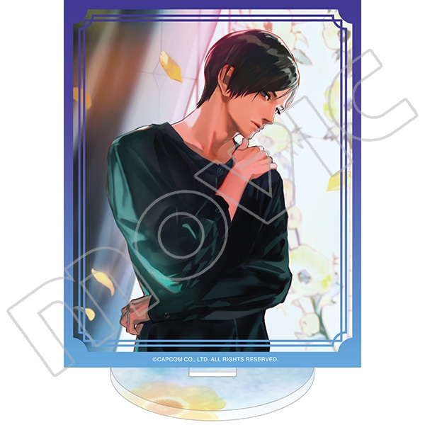 囚われのパルマ アクリルスタンド 4周年記念イラスト ハルト: キャラ