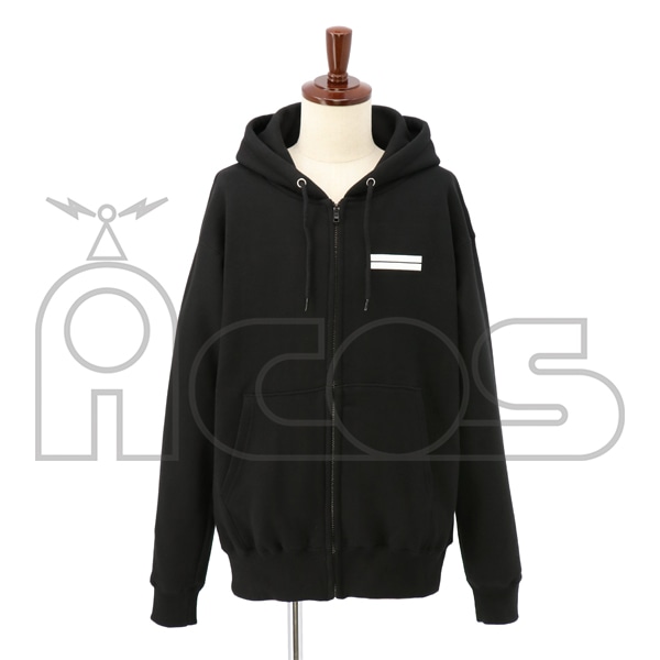 鬼滅の刃 パーカー（鬼殺隊） Lサイズ: キャラグッズ｜ムービック（movic）