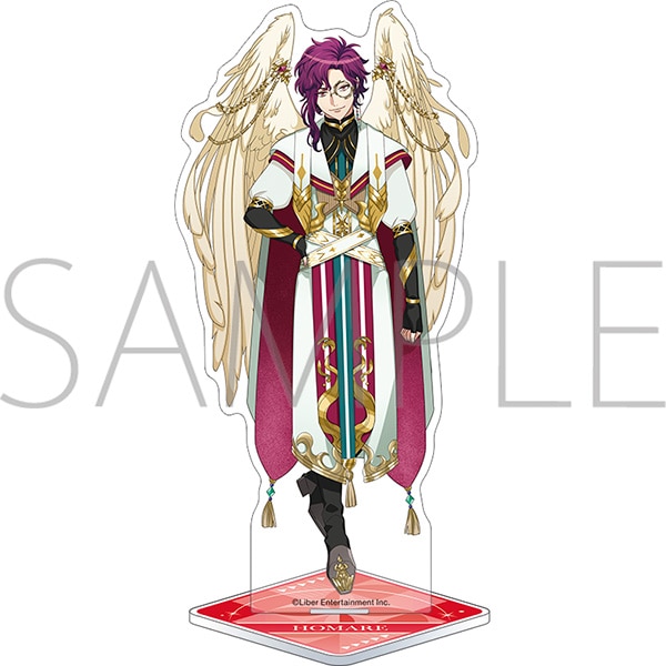 A3! アクリルスタンド／有栖川誉 第十一回公演: キャラグッズ