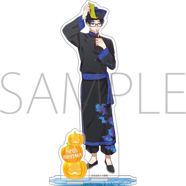 ヲタクに恋は難しい アクリルスタンド B：宏嵩: キャラグッズ