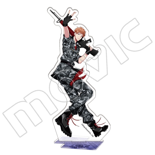 ヒプノシスマイク -Division Rap Battle- アクリルスタンド 毒島