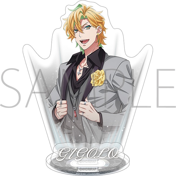 ヒプノシスマイク-Division Rap Battle-』Rhyme Anima ＋ CD風アクリル