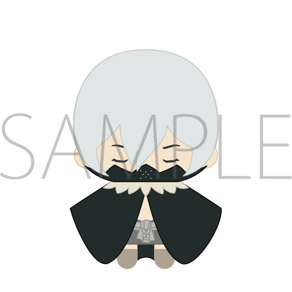 Dr.STONE STONE WARS フィンガーマスコット・パペラ 氷月: キャラ