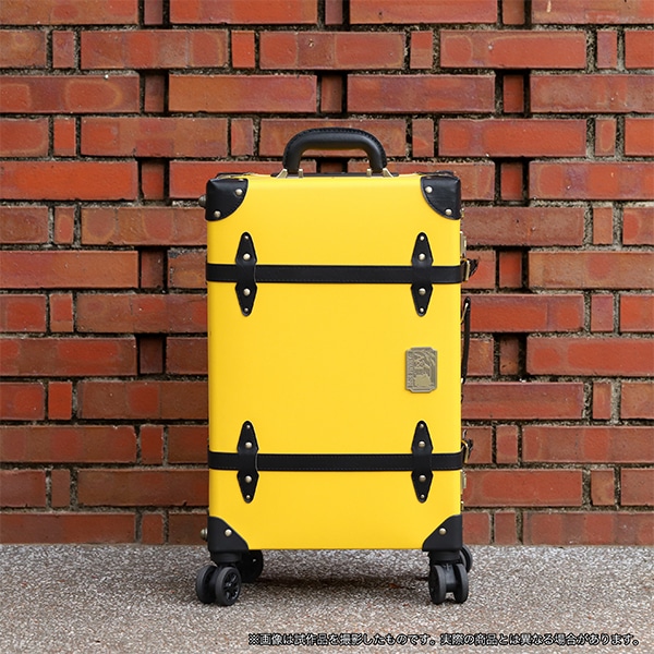 BANANA FISH キャリーケース NYC【受注生産商品】: キャラグッズ