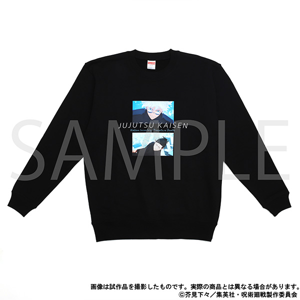 呪術廻戦 第2期 スウェット 懐玉・玉折 OP: キャラグッズ｜ムービック