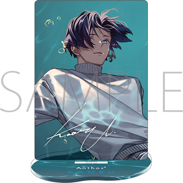 華Doll* アクリルスタンド／MORE Ver. 如月 薫: キャラグッズ