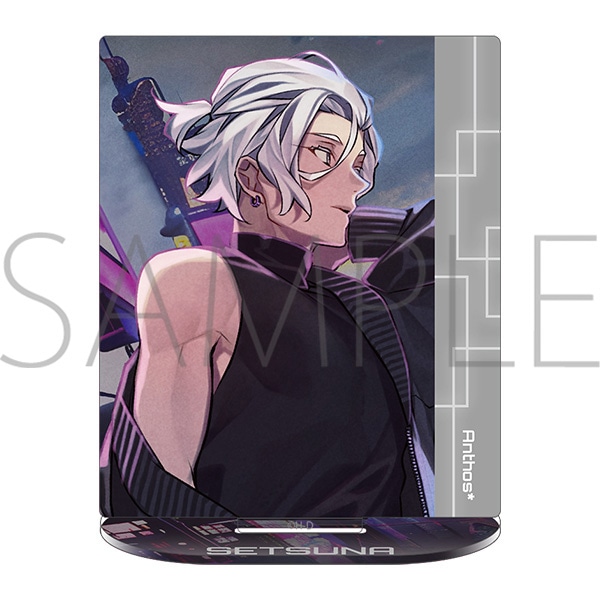 華Doll* アクリルスタンド／Echo Ver.八代刹那: キャラグッズ