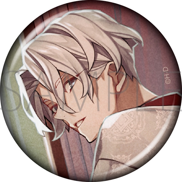 華Doll* 缶バッジ 八代 刹那 ICON Ver.: キャラグッズ｜ムービック