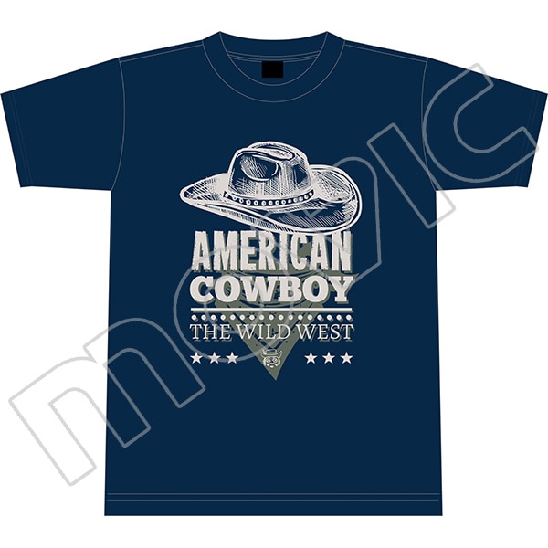 Identity V STAGE（舞台版） Tシャツ Episode1特別公演Ver. カウボーイ