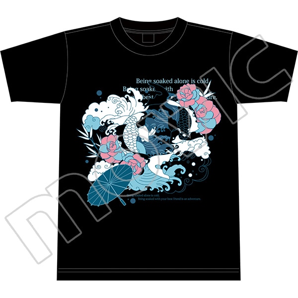 Identity V STAGE（舞台版） Tシャツ Episode1特別公演Ver. 黒無常