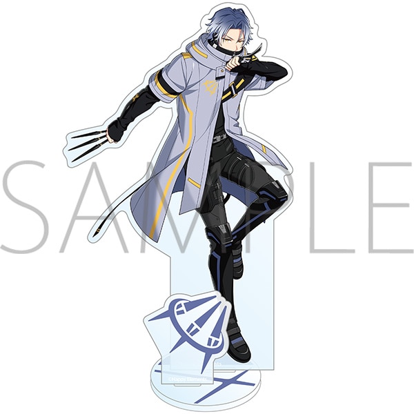 エリオスライジングヒーローズ アクリルスタンド リニューアルver