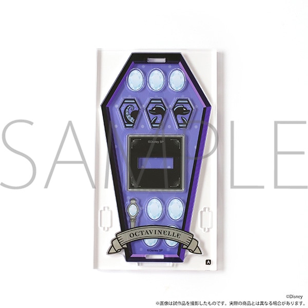 ディズニー ツイステッドワンダーランド カスタマニア オクタヴィネル