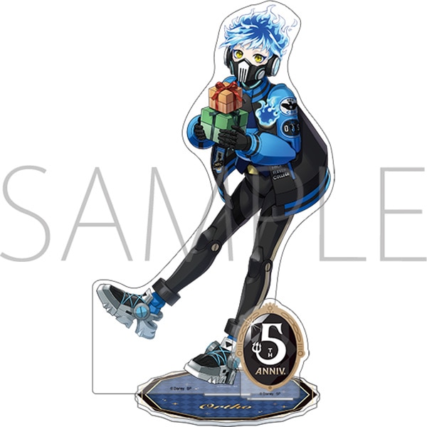 ディズニー ツイステッドワンダーランド ビッグアクリルスタンド／5th