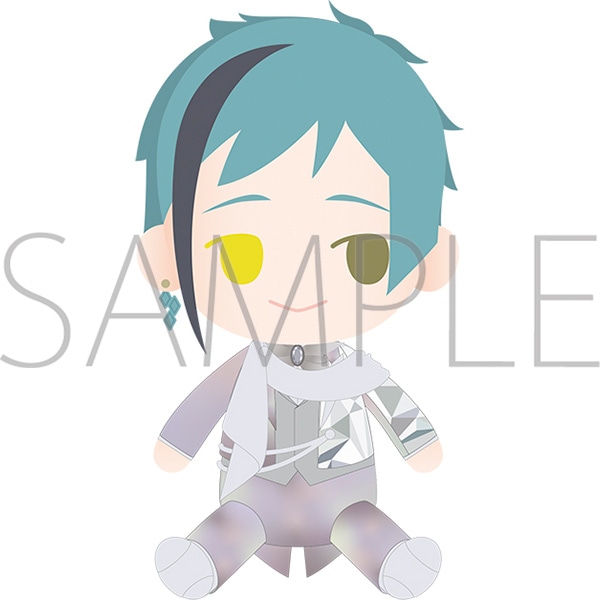 ディズニー ツイステッドワンダーランド ぬいぐるみ きみとふれんず