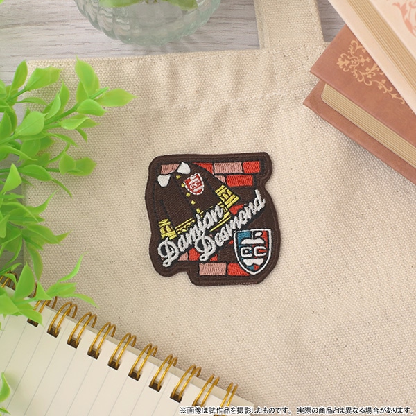 TVアニメ「SPY×FAMILY」 刺繍ワッペンシール／ダミアン・デズモンド