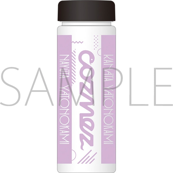 Paradox Live クリアボトル cozmez: キャラグッズ｜ムービック（movic）