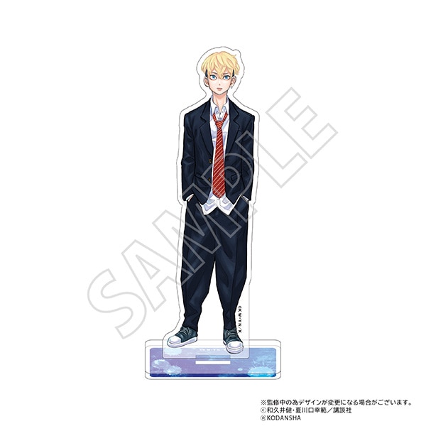 東京卍リベンジャーズ～場地圭介からの手紙～（原作版） アクリル