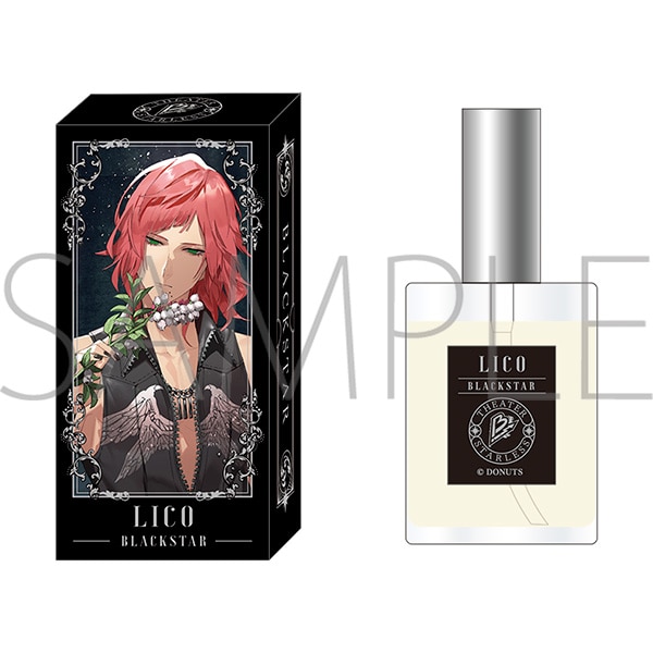 ブラックスター -Theater Starless- 香水／リコver.【受注生産商品