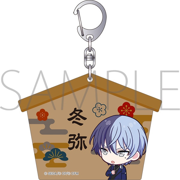 プロジェクトセカイ カラフルステージ！ feat. 初音ミク 絵馬風