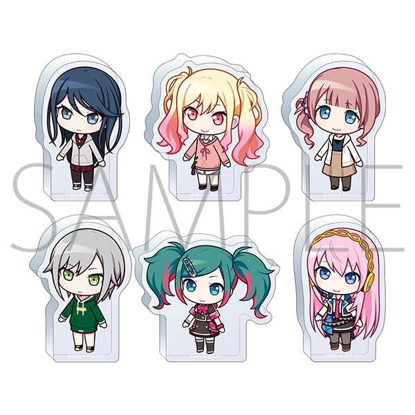 プロジェクトセカイ カラフルステージ！ feat. 初音ミク ころっと