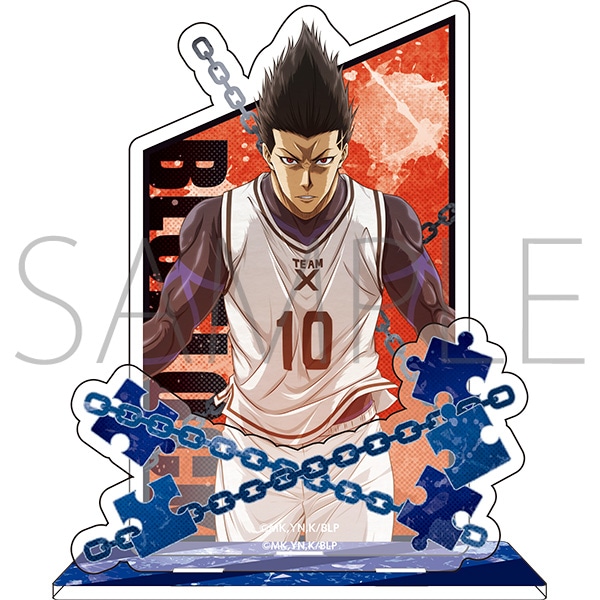 ブルーロック アクリルスタンド 馬狼照英: キャラグッズ｜ムービック