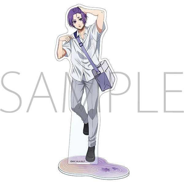 ブルーロック 秋雨 -autumn rain- アクリルスタンド／御影 玲王