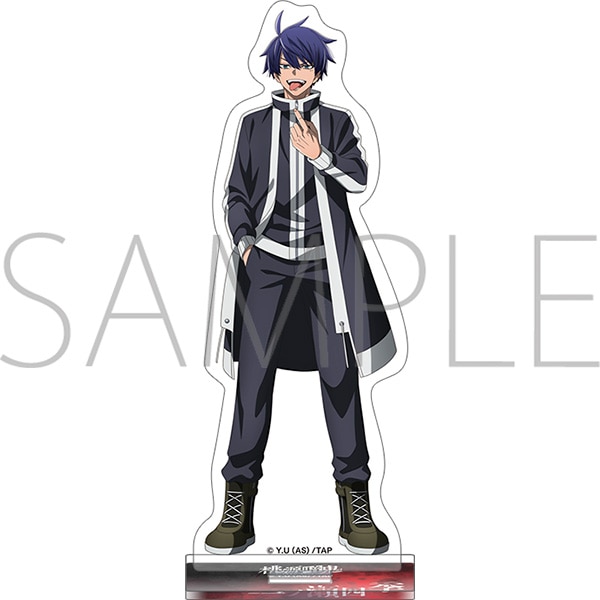 桃源暗鬼 アクリルスタンド／一ノ瀬四季: キャラグッズ｜ムービック