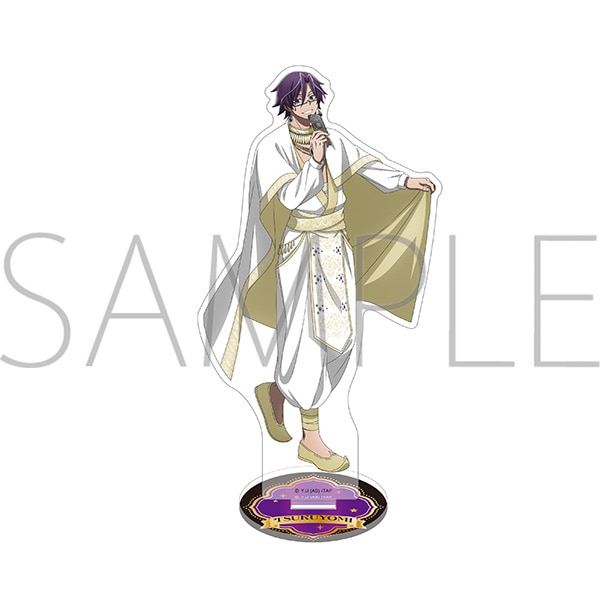 桃源暗鬼 フィギュア 一ノ瀬四季 アクスタ 桃華月詠 桃源暗鬼 アクリル