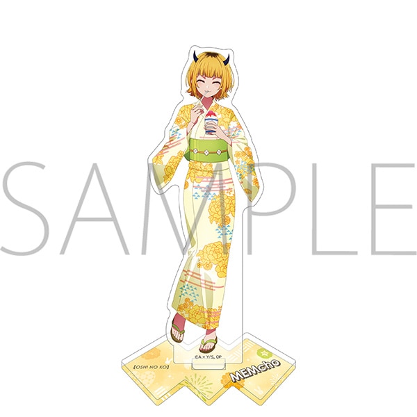 推しの子】 アクリルスタンド MEMちょ: キャラグッズ｜ムービック（movic）