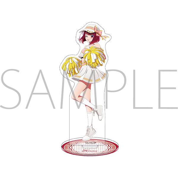 推しの子】 アクリルスタンド／有馬かな: キャラグッズ｜ムービック