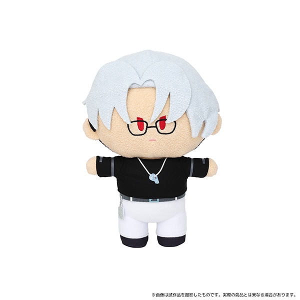 カリスマ よりぬい(ぬいぐるみ） 草薙理解: キャラグッズ｜ムービック