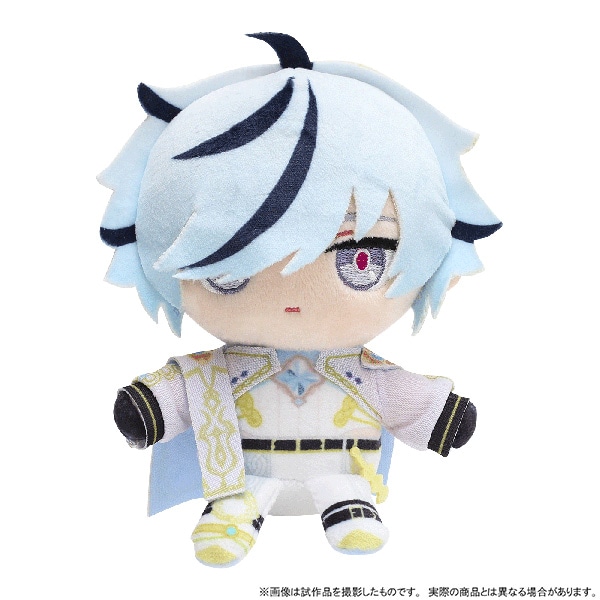 NU: カーニバル ぬいぐるみキーホルダー／ブレイド【受注生産商品