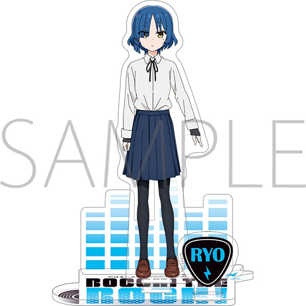 再販分】ぼっち・ざ・ろっく！ アクリルスタンド 山田リョウ: キャラ