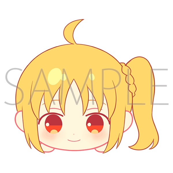 ぼっち・ざ・ろっく！ ゆめころね（ぬいぐるみ） 伊地知虹夏: キャラ