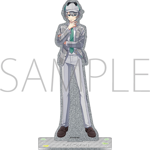 めろんぱーかー アクリルスタンド／なろ屋: キャラグッズ｜ムービック