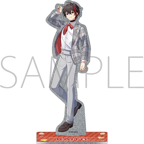 めろんぱーかー アクリルスタンド／KAITO: キャラグッズ｜ムービック