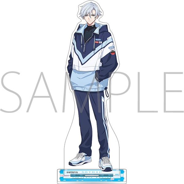 再販分】18TRIP アクリルスタンド／神名 雪風: キャラグッズ