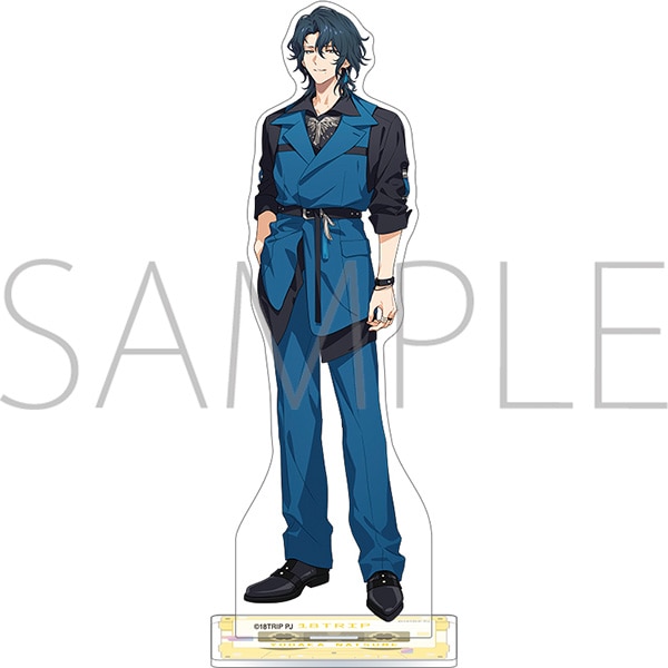 再販分】18TRIP アクリルスタンド／棗 夜鷹: キャラグッズ｜ムービック