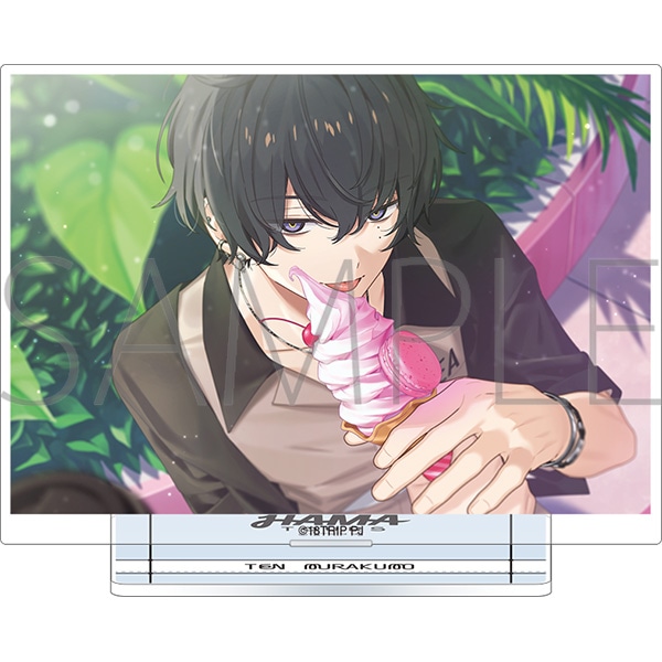 18TRIP アクリルスタンド／vol.6 叢雲 添: キャラグッズ｜ムービック