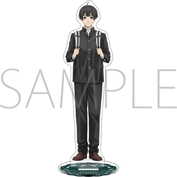 薫る花は凛と咲く アクリルスタンド／依田絢斗: キャラグッズ