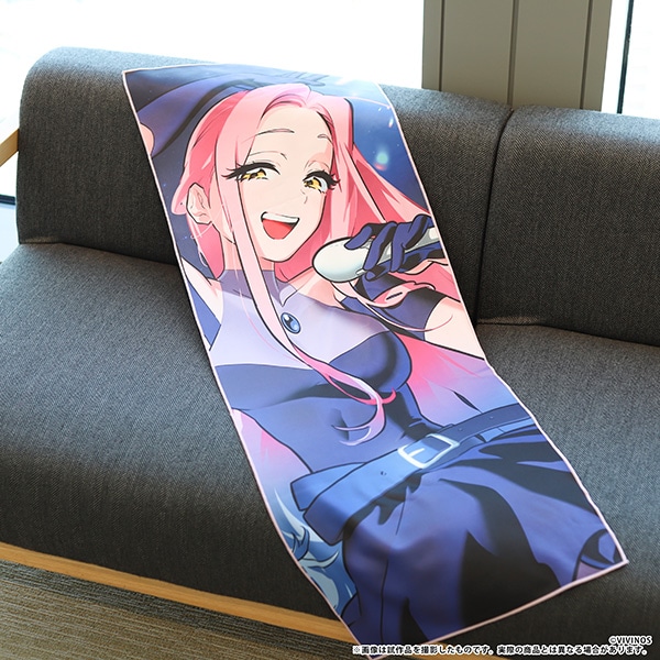 ALIEN STAGE 布スローガン／MIZI ミジ: キャラグッズ｜ムービック（movic）