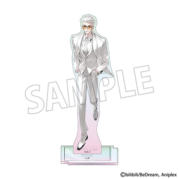 アニメ「TO BE HERO X」 アクリルスタンド／X: キャラグッズ