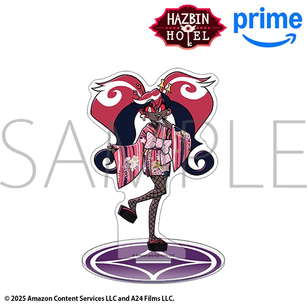 ハズビン・ホテルへようこそ アクリルスタンド 和服 | j-hobby Collection