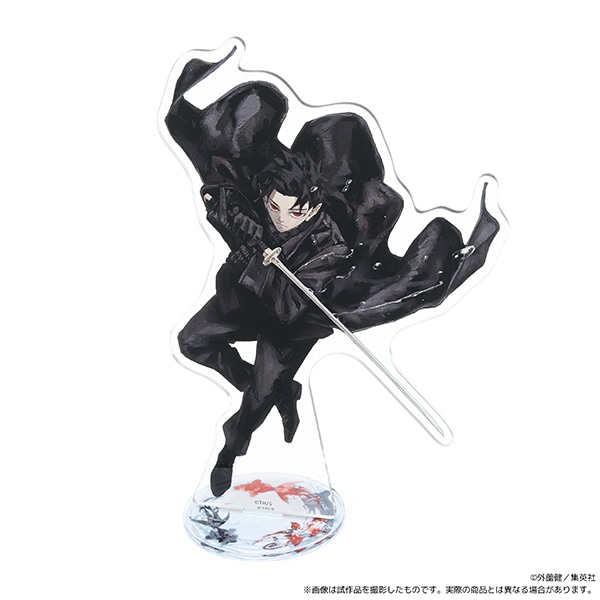 カグラバチ アクリルスタンド／六平千鉱: キャラグッズ｜ムービック