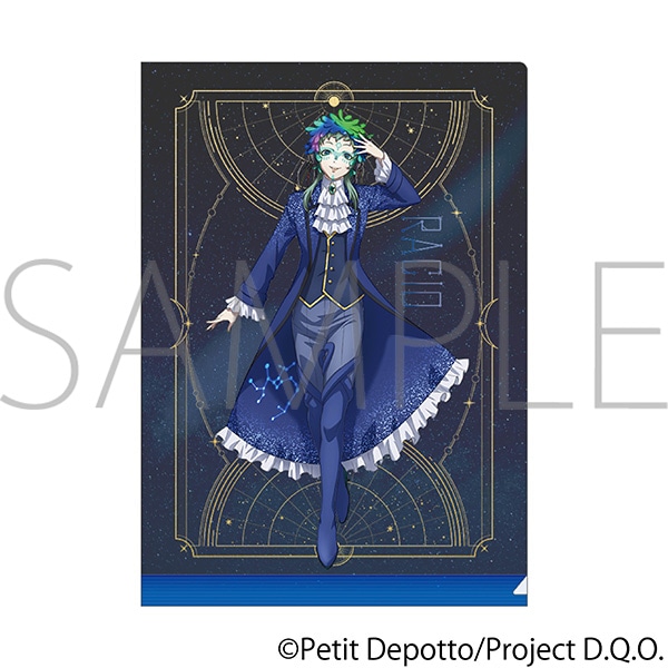 グノーシア クリアファイル／ラキオ: キャラグッズ｜ムービック（movic）